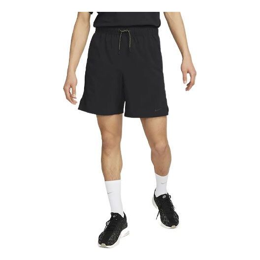 Nike Dri-FIT Unlimited 7Inch Unlined Versatile Shorts 'Black' DX1541-010