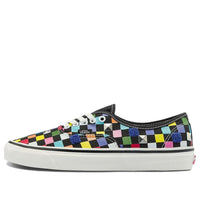 Vans Unisex Authentic 44 DX Sneakers Black VN0A5KX4AWC