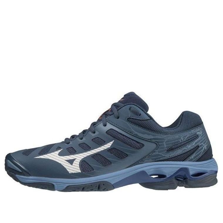 Mizuno Wave Voltage 'Blue White' V1GA216021