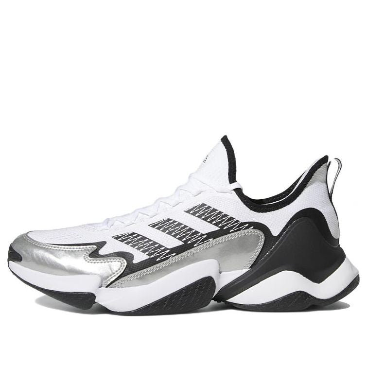 adidas Mahomes 1 Impact FLX 'White Silver Metallic' GX8109