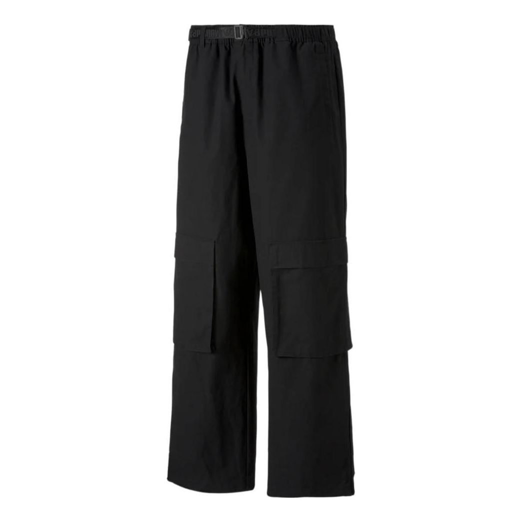 PUMA X P.A.M. Cargo Pants 'Black' 536006-01