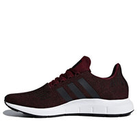 adidas Swift Run 'Maroon Black White' CQ2118