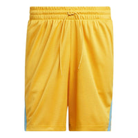 adidas Select Summer Shorts 'Yellow' IK9457