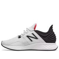 (WMNS) New Balance Fresh Foam Roav 'Black And White' WROAVLW