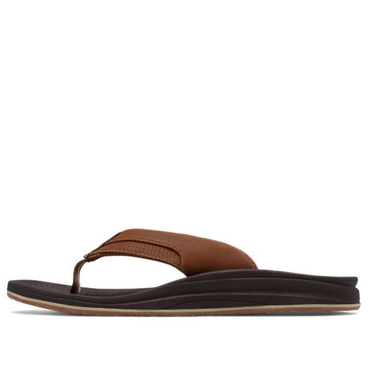 New Balance 6080 Series Recharge Thong Dark Brown M6080BR