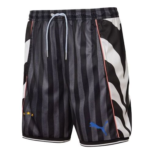Men's PUMA X KS SHORTS Black 598467-01