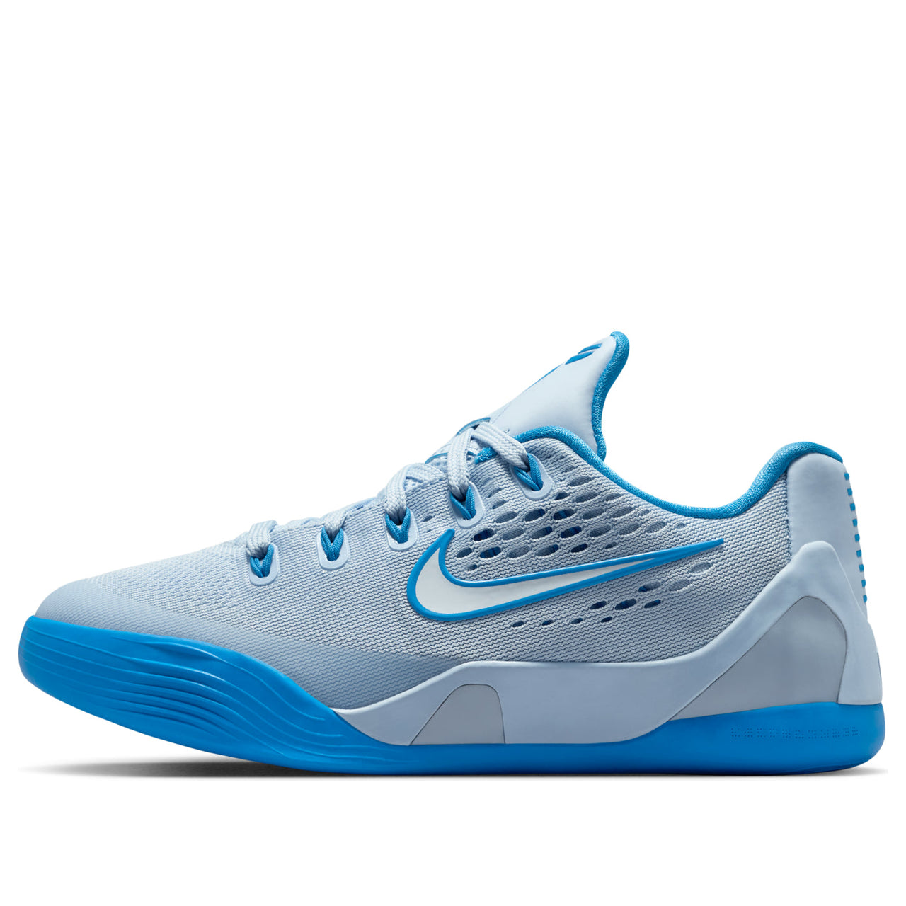 (GS) Nike Kobe 9 Elite Low EM Protro 'Hydrogen Blue' IM6642-400
