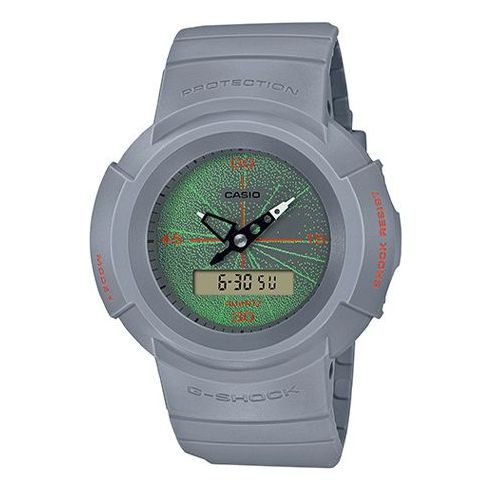 CASIO G-Shock Analog-Digital 'Grey' AW-500MNT-8APR-PERSON