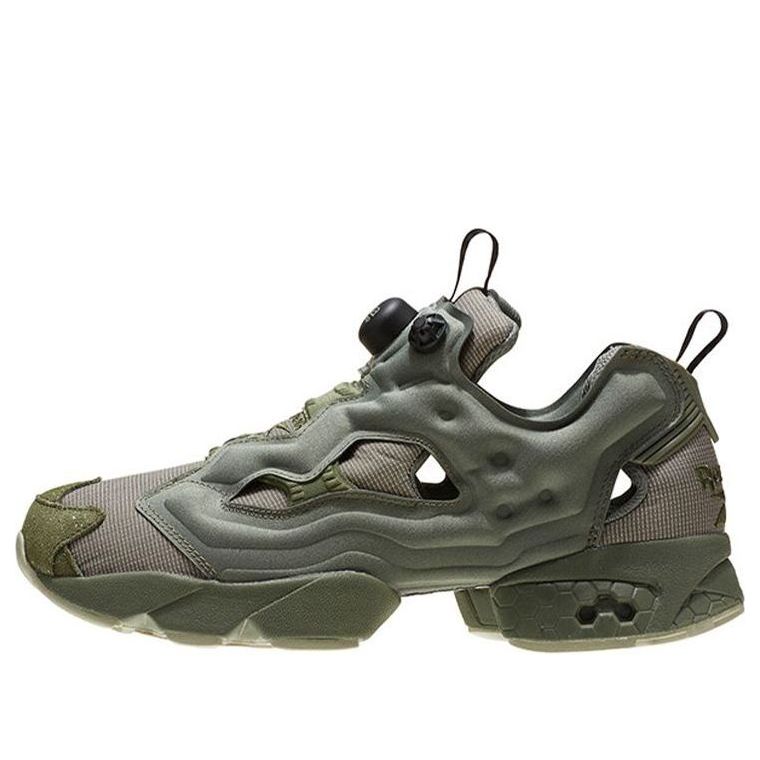 Reebok InstaPump Fury MTP 'Hunter Green' BD1501