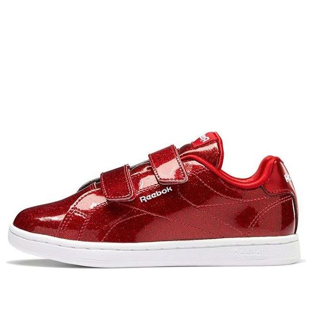 (PS) Reebok Royal Complete Cln 2 Sneakers Red FZ2757