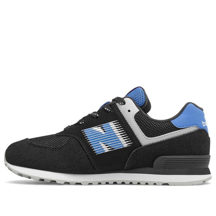 New Balance 547Speed Black / Blue Kid GC574PDA