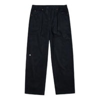 Converse Corduroy Pant 'Black' 10024019-A01