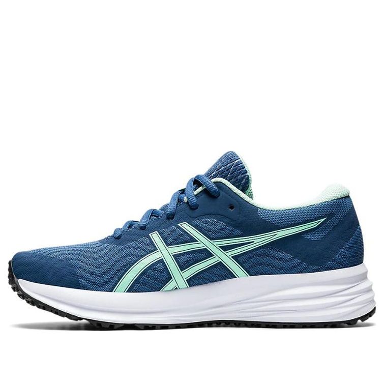 (WMNS) ASICS Patriot 12 'Grand Shark' 1012A705-400