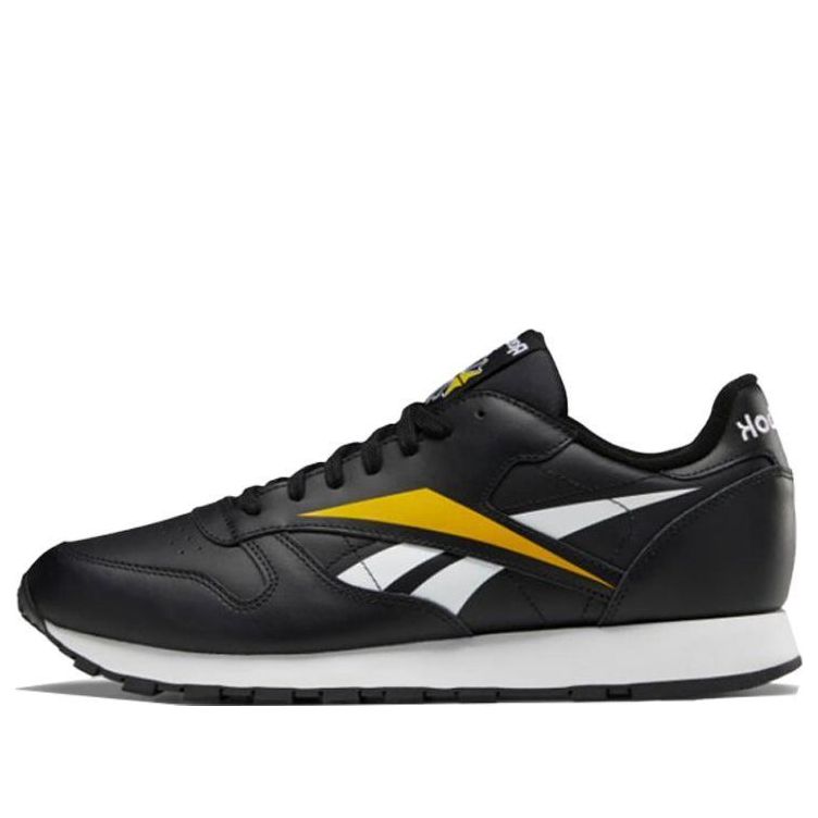 Reebok Classic Leather Vector Black EF8835