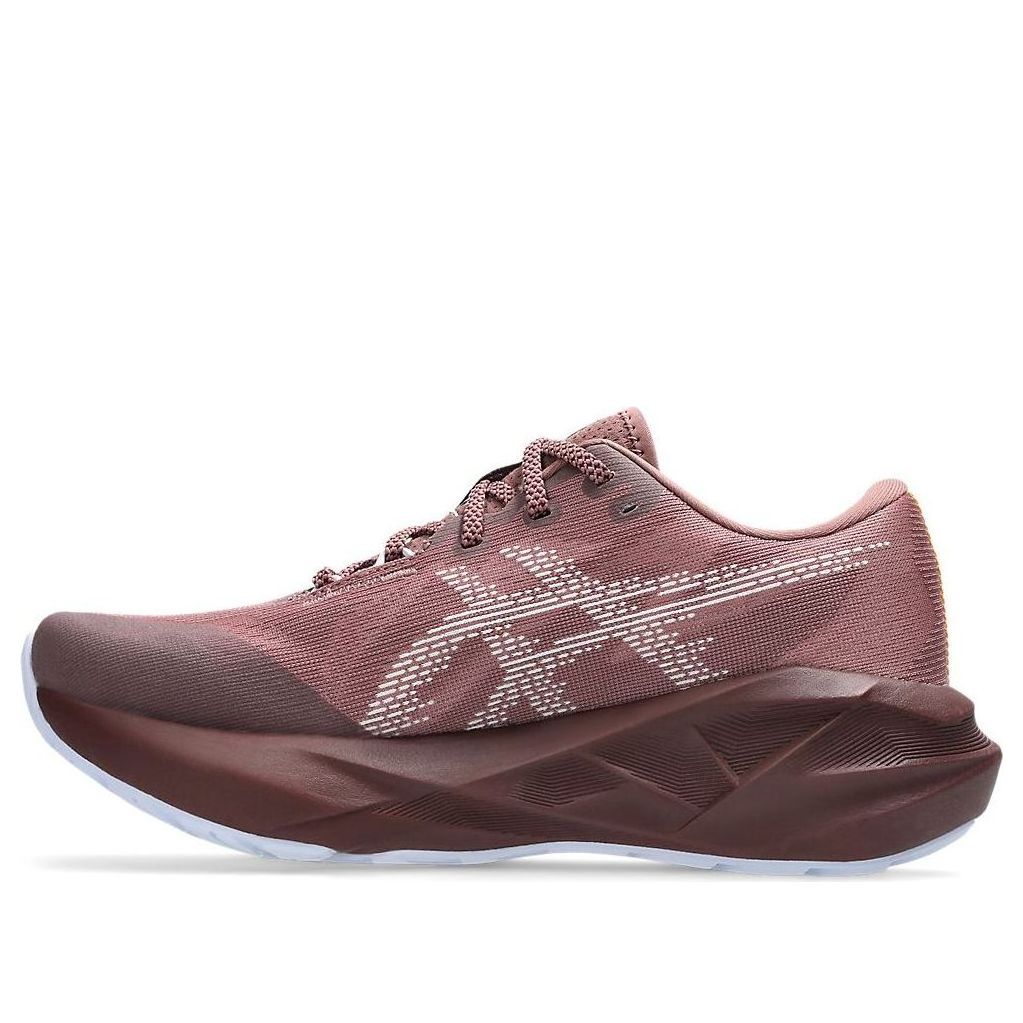 (WMNS) ASICS Gel-Nimbus 27 TR 'Nature Bathing Dark Rubble Red' 1012B911-600