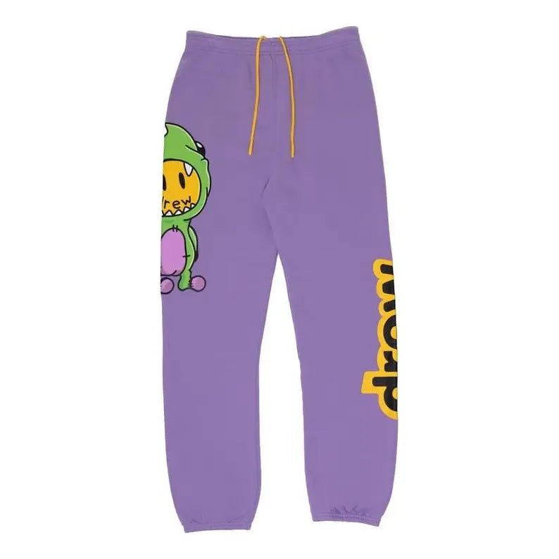 Drew House Dinodrew House Pants 'Lavender' DR-FW21-015