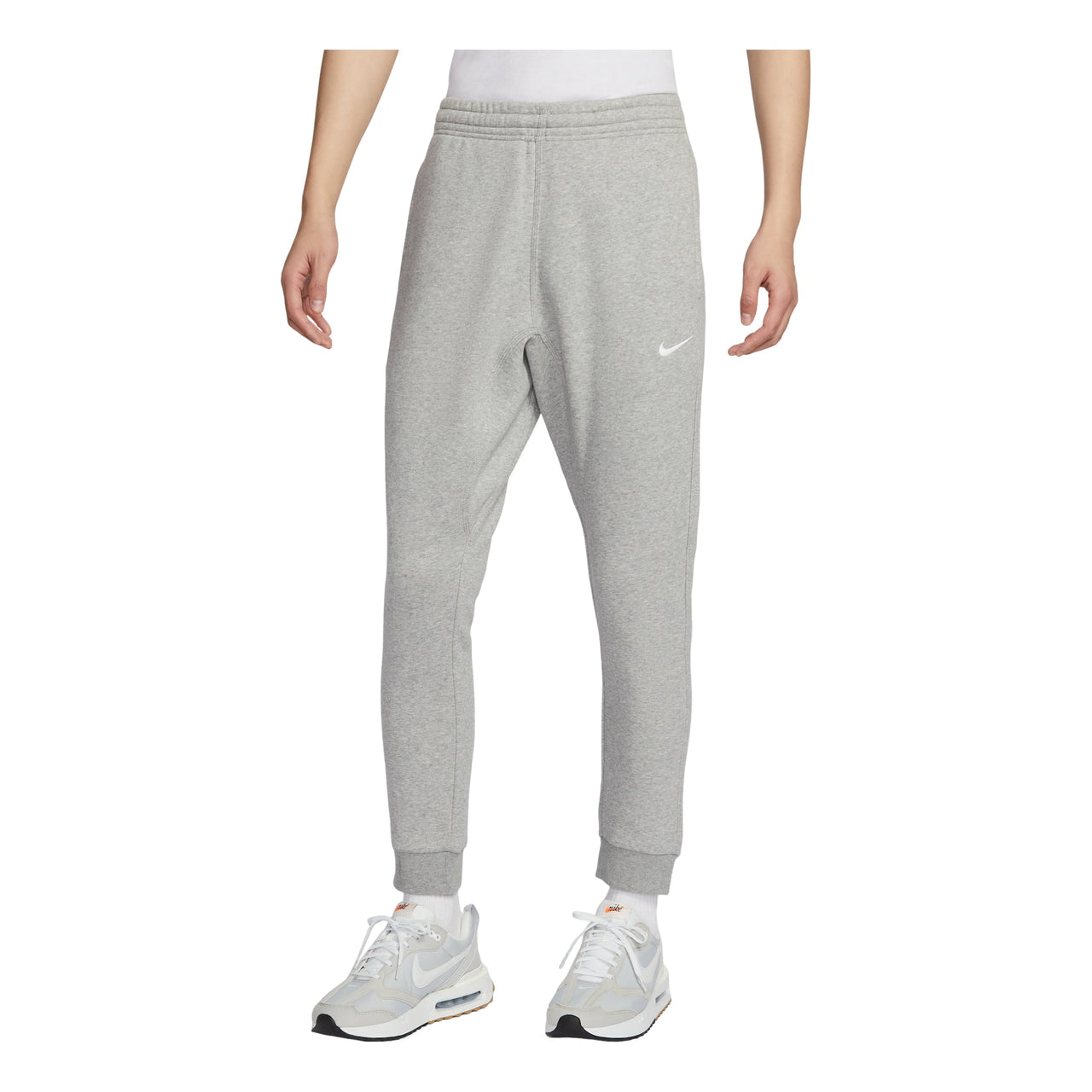 Nike Small Logo Sportwear Pants Asia Sizing 'Grey' 716831-063