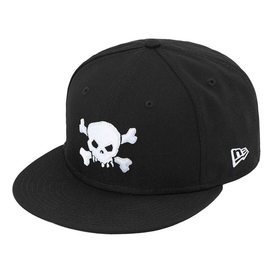 Supreme Skull New Era 'Black White' SUP-SS21-624