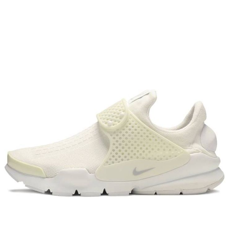 (WMNS) Nike Sock Dart 'Pure Platinum' 848475-100