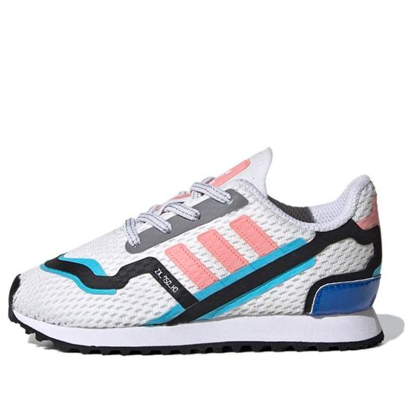 (TD) adidas originals ZX 750 HD 'White Blue Pink' FV8570