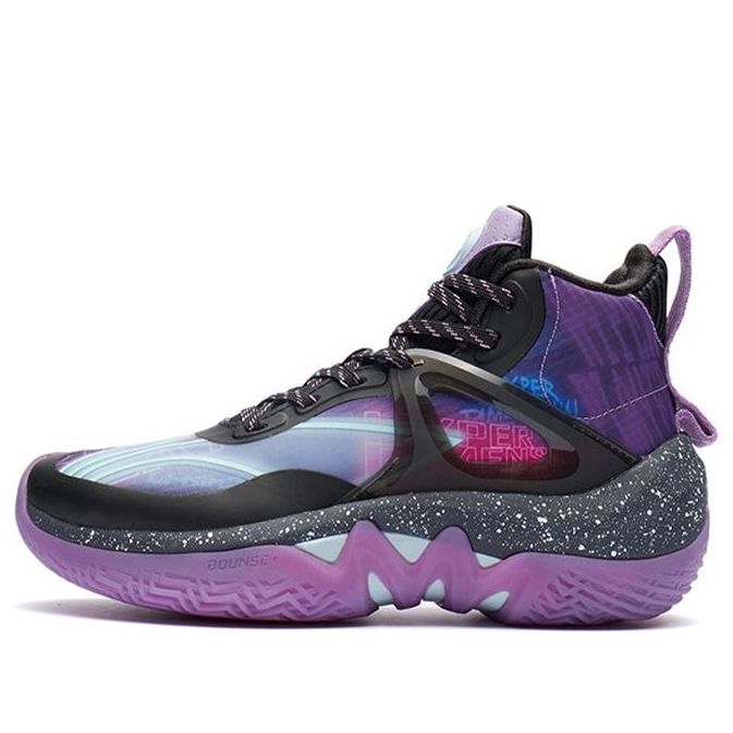 (GS) Li-Ning Pioneer Team 'Black Amethyst' YKBR052-3