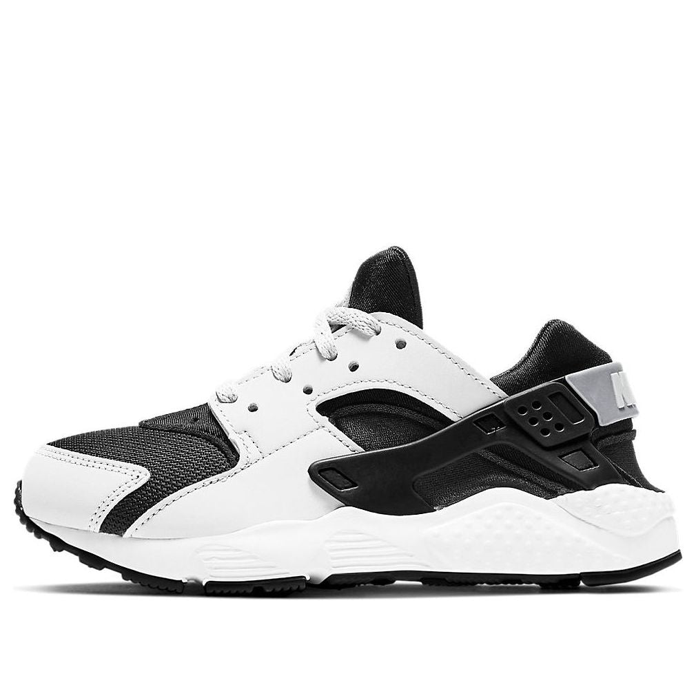 (PS) Nike Huarache Run 'Black White' 704949-040