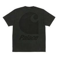 Palace x Carhartt WIP Short-Sleeve Pocket T-Shirt 'Black' I032478