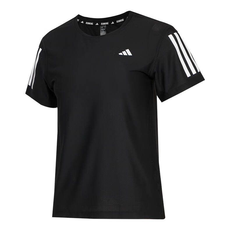 (WMNS) adidas OTR B T-Shirt 'Black' JY8581