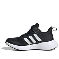 (GS) adidas FortaRun 2.0 Cloudfoam EL 'Core Black White' IG5387