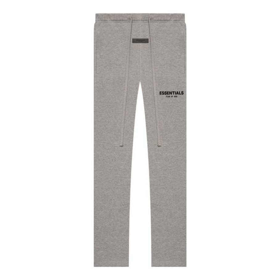 Fear of God Essentials FW22 Relaxed Sweatpants Dark Oatmeal FOG-FW22-287