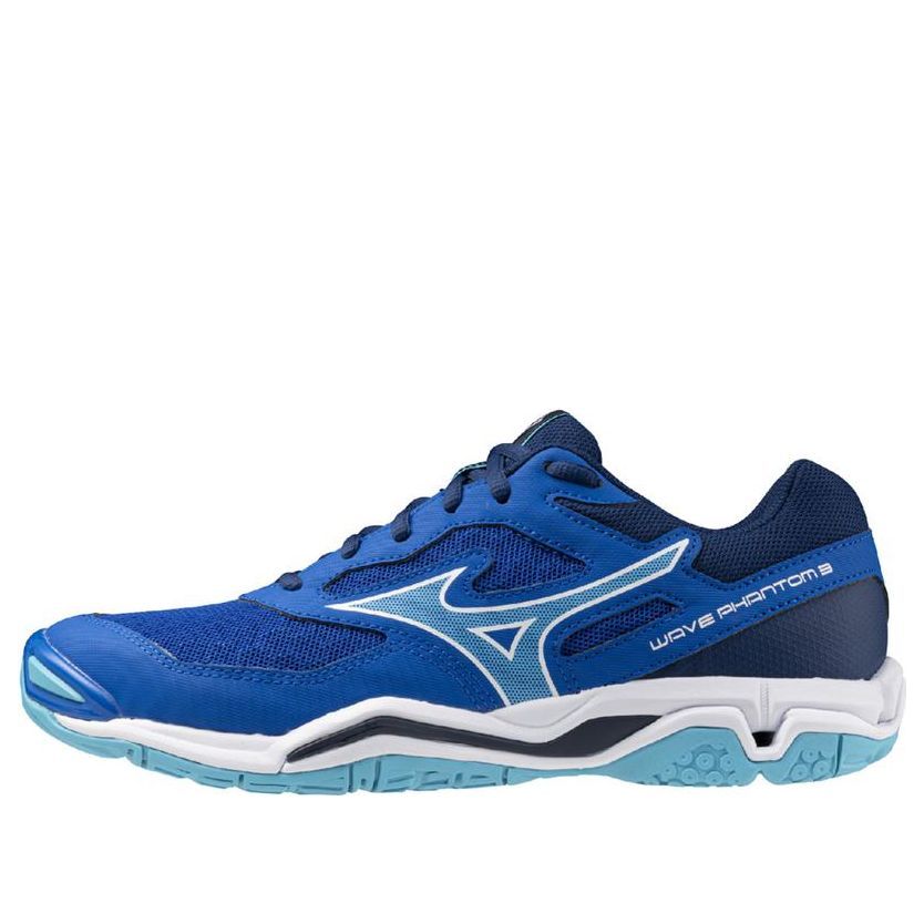 Mizuno Wave Phantom 3 'Blue' X1GA226076