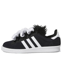 adidas x Jeremy Scott Campus 80s 'Bones - Black' HQ4493