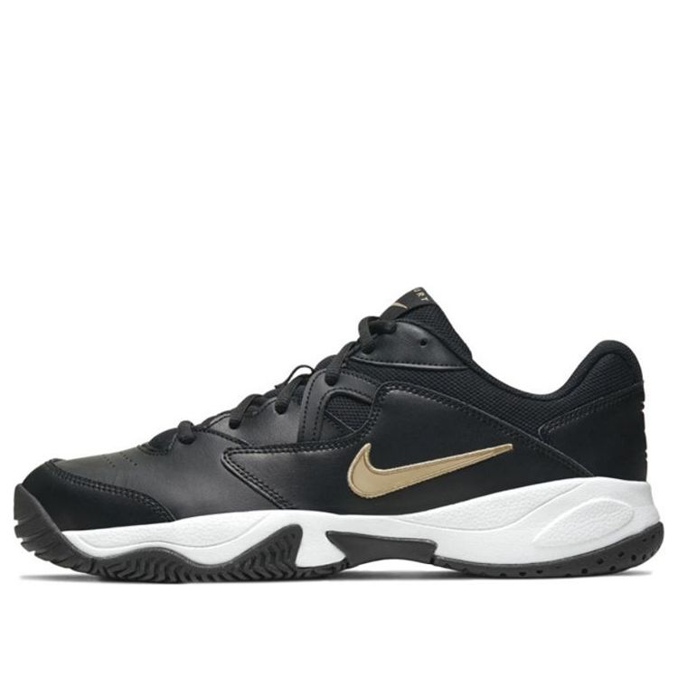 Nike Court Lite 2 Black/Gold AR8836-012