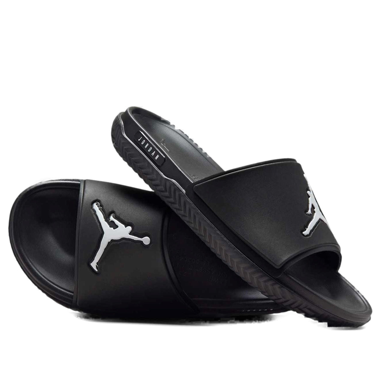 Air Jordan Jumpman Slide 'Black White' FQ1598-001