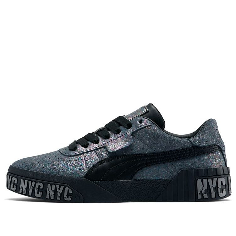 (WMNS) PUMA Cali Pewter 'NYC Holiday' 372982-01