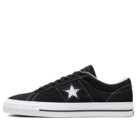 Converse One Star Pro 'Black White' 171327C