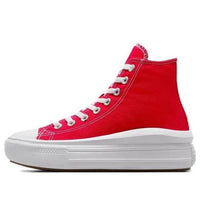 (WMNS) Converse Chuck Taylor All Star Move 'Red' A09073C