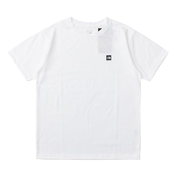 THE NORTH FACE Small Logo Short Sleeve Unisex White NT32052-W
