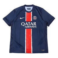 Nike Paris Saint-Germain 24/25 Stadium Home Jersey 'Blue' FN8795-411