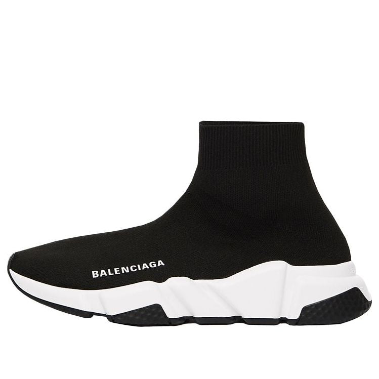 (WMNS) Balenciaga Speed Trainer 'Black' 525712W05G01000