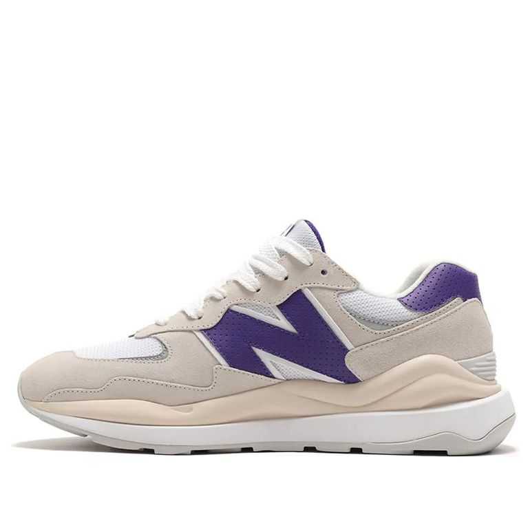 New Balance 57/40 'Sea Salt Prism Purple' M5740SB1