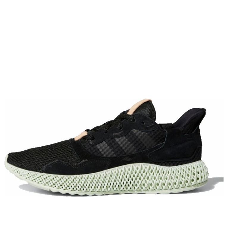 adidas Hender Scheme x ZX 4000 Futurecraft 4D 'Black' F36147