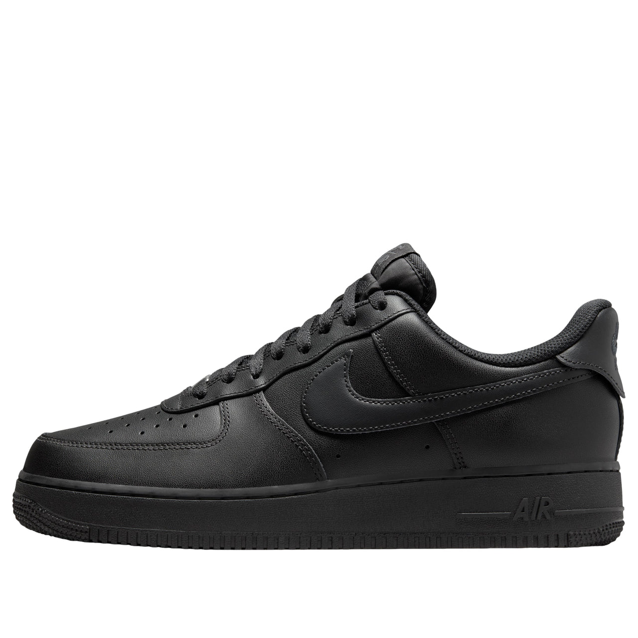 Nike Air Force 1 Low FlyEase 'Triple Black' FD1146-001