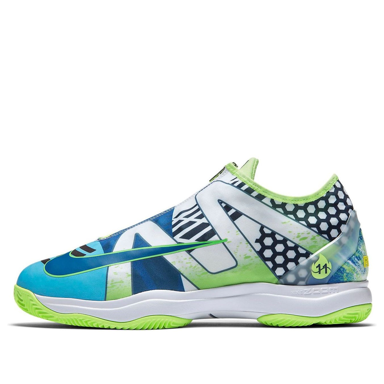 Nike Zoom Cage 3 Air Glove 'Rafael Nadal Roland Garros' AQ0567-700