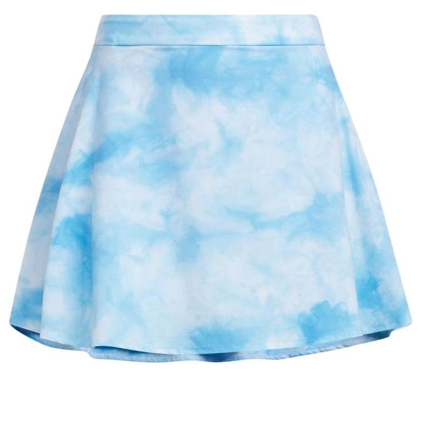 (WMNS) adidas Playgreen Graphic Skirt (Asia Sizing) Asia Sizing 'Blue' IK9782