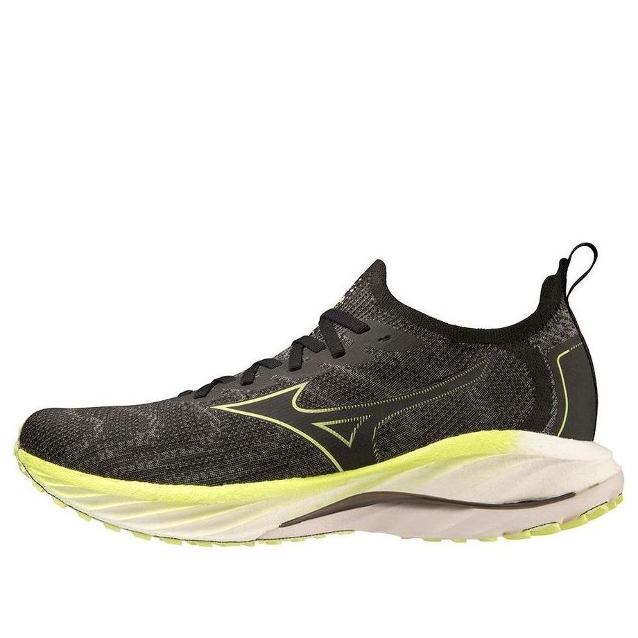 Mizuno Wave Neo 'Olive Green Lime' J1GC227852