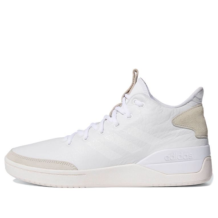 adidas neo Bball80s Grey White G25760