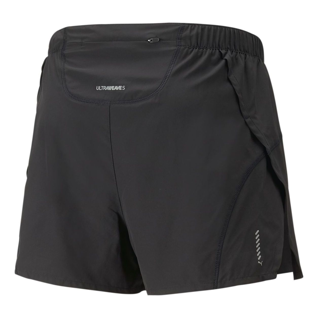 PUMA Run Ultrawave 3 Inch Running Shorts 'Black' 523280-01