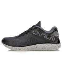 (WMNS) Li-Ning Cloud 4 Flame 'Black Grey' ARHM068-6