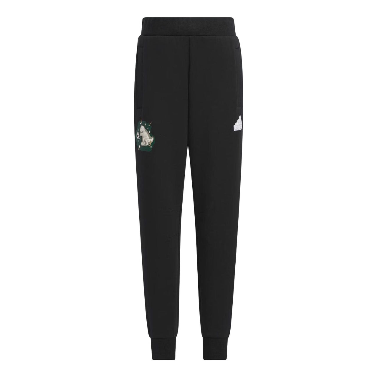 (GS) adidas LK STRKN Pants 'Black' IQ1337